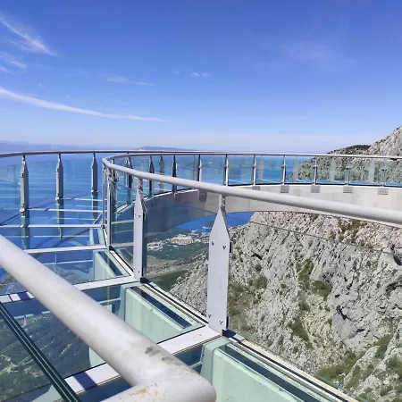 Apartament Apartman B&B Makarska