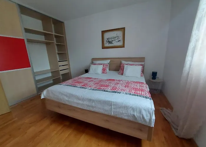 Apartman Apartman B&B Makarska