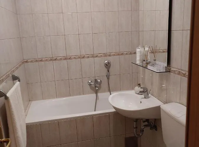 Apartman Apartman B&B *