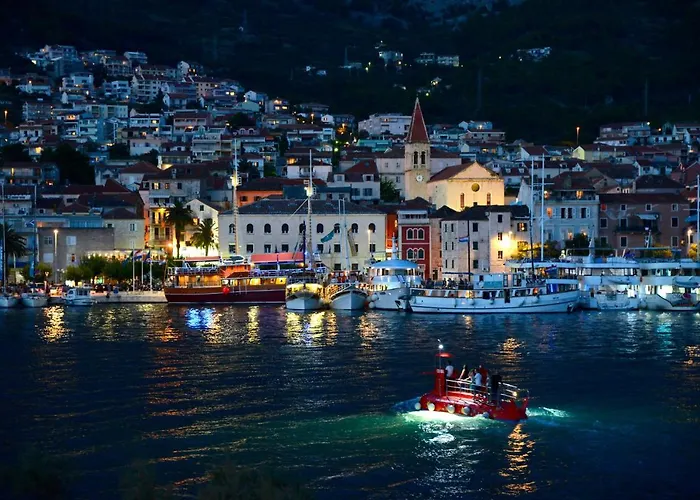 Apartman Apartman B&B Makarska