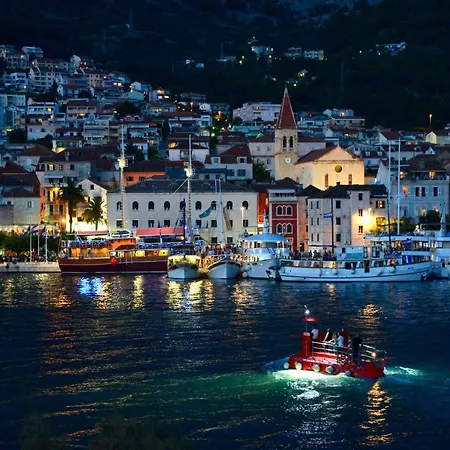 Apartamento Apartman B&B Makarska